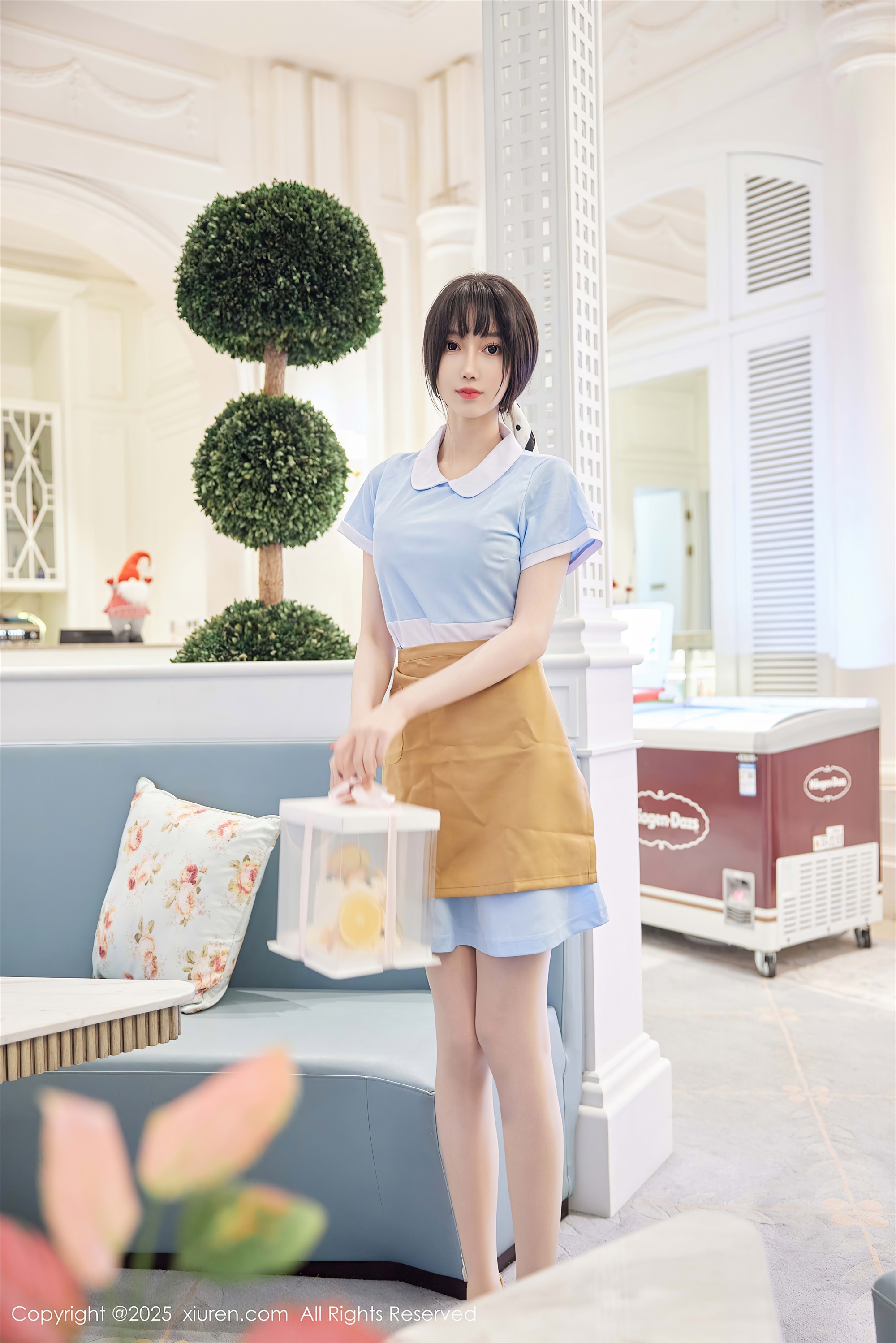 Xiuren秀人网 2025.02.10 NO.9864 玥儿玥er